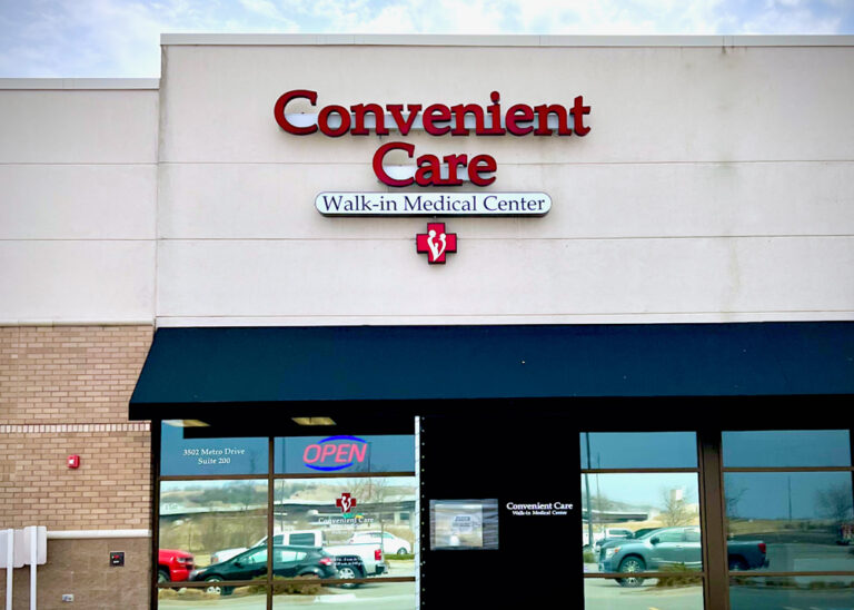 About - Convenient Care Walk-In Medical Clinic